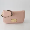 Obuna Handtasche in Rosa