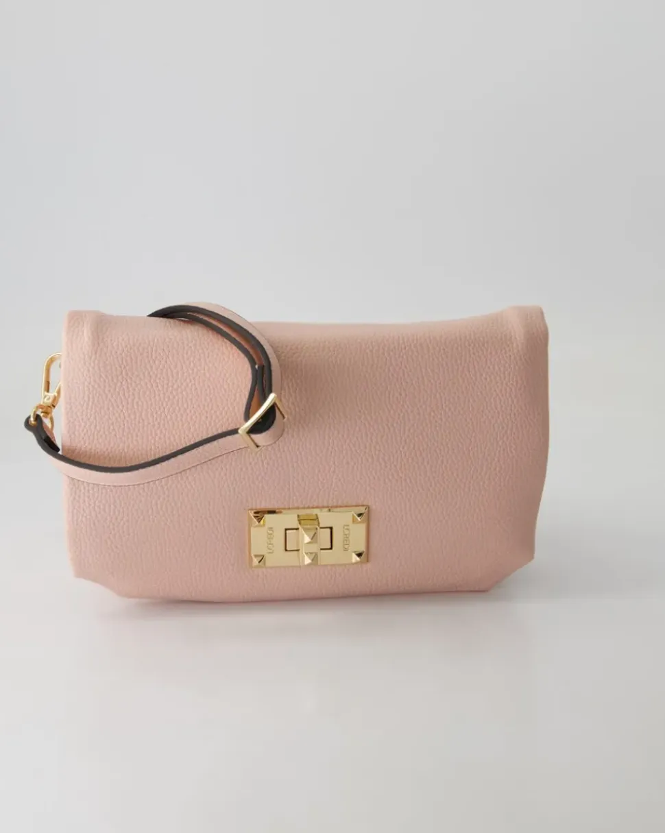 Obuna Handtasche in Rosa
