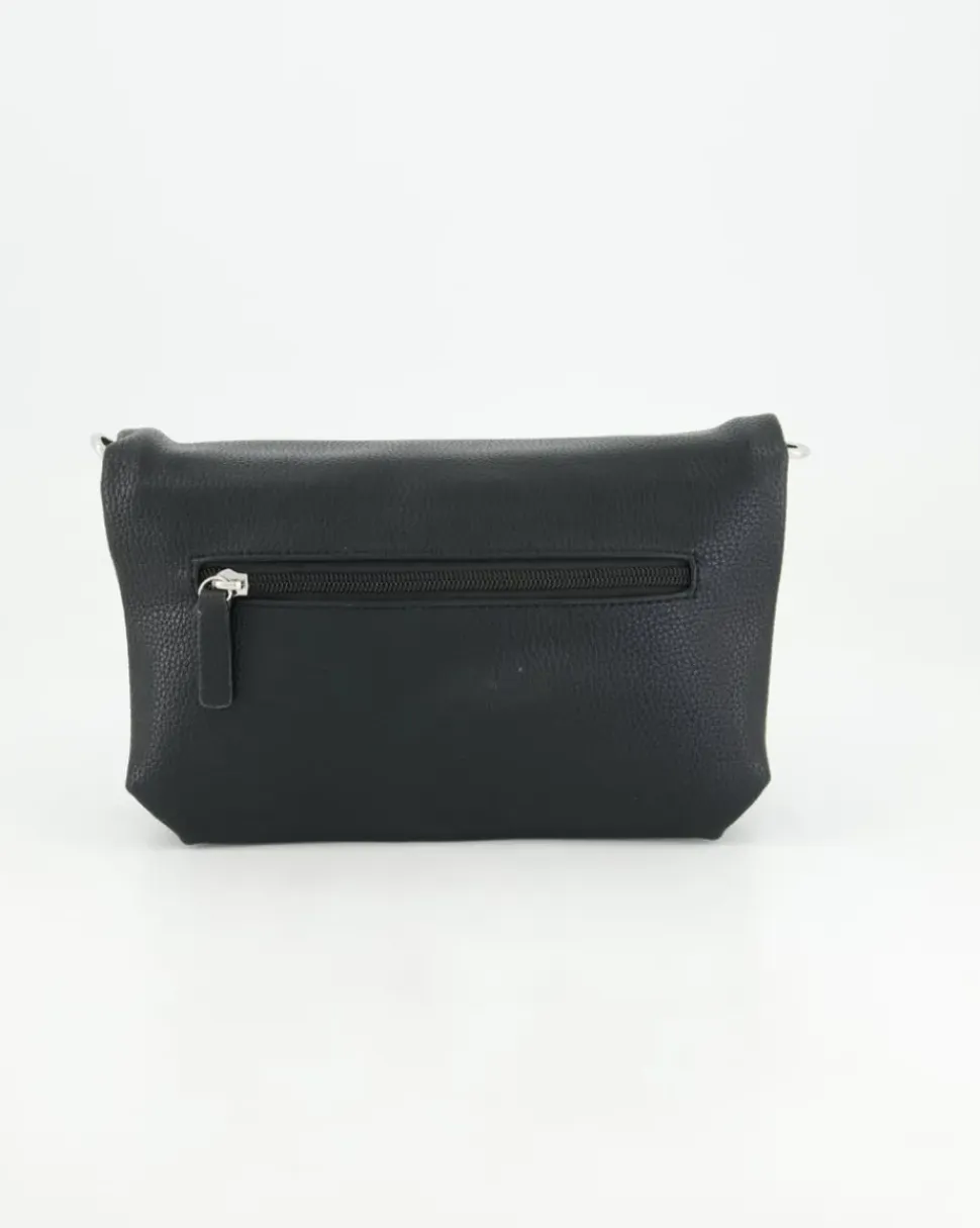 Obuna Handtasche in Schwarz