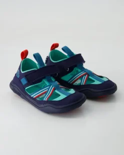 Octopus Barfußschuhe in Blau