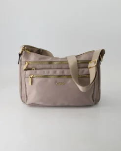 Odetta Handtasche in Rosa