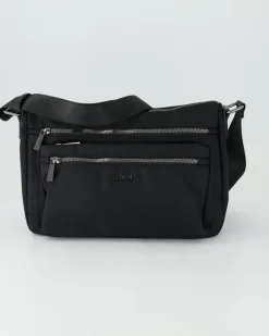 Odetta Handtasche in Schwarz