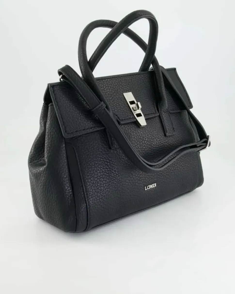 Odila Handtasche in Schwarz