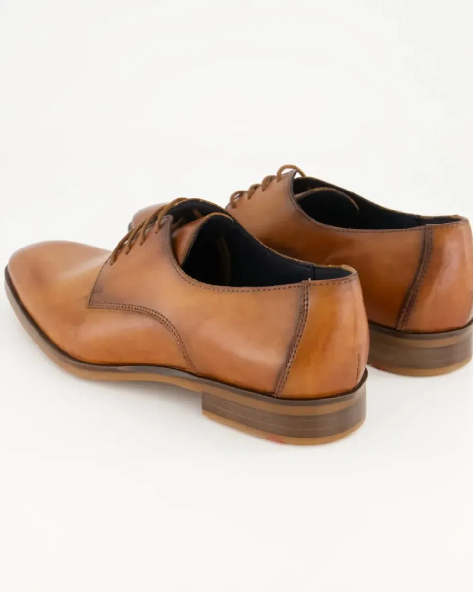 ODIL Business Schuhe in Braun