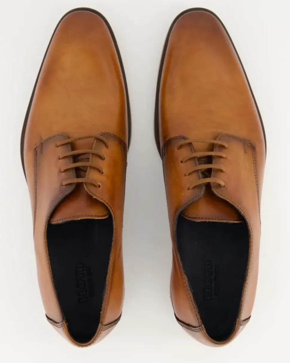 ODIL Business Schuhe in Braun