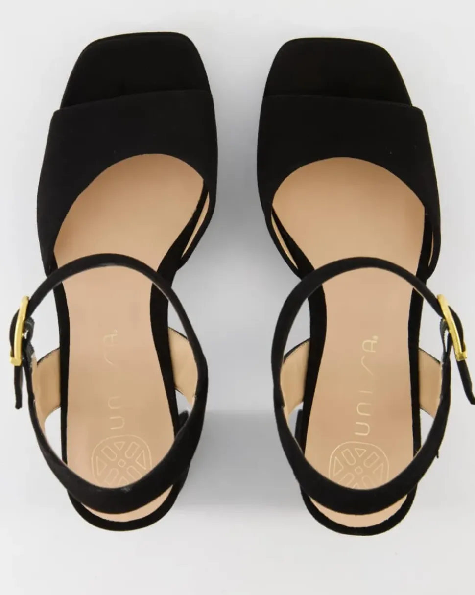 Odran 24 Sandalen in Schwarz