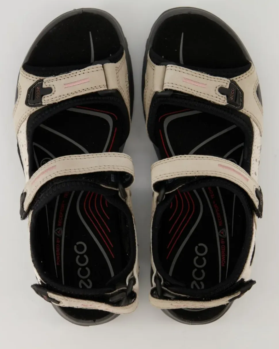 OFFROAD Sandalen in Beige