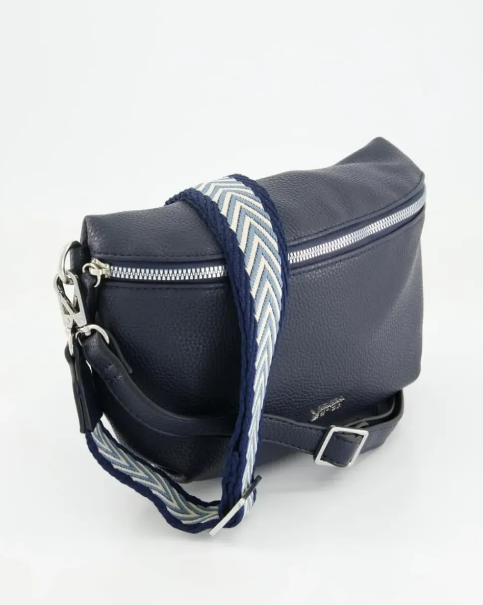 Oliana Handtasche in Blau