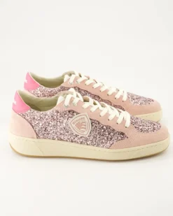 OLYMPIA Sneaker in Rosa