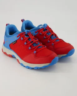 Ontario Jun. Sneaker in Rot