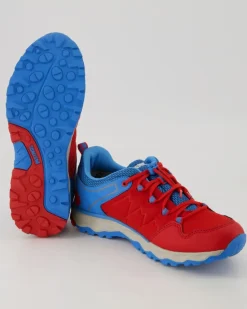 Ontario Jun. Sneaker in Rot