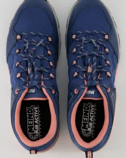 Ontario Jun. Wanderschuhe in Blau