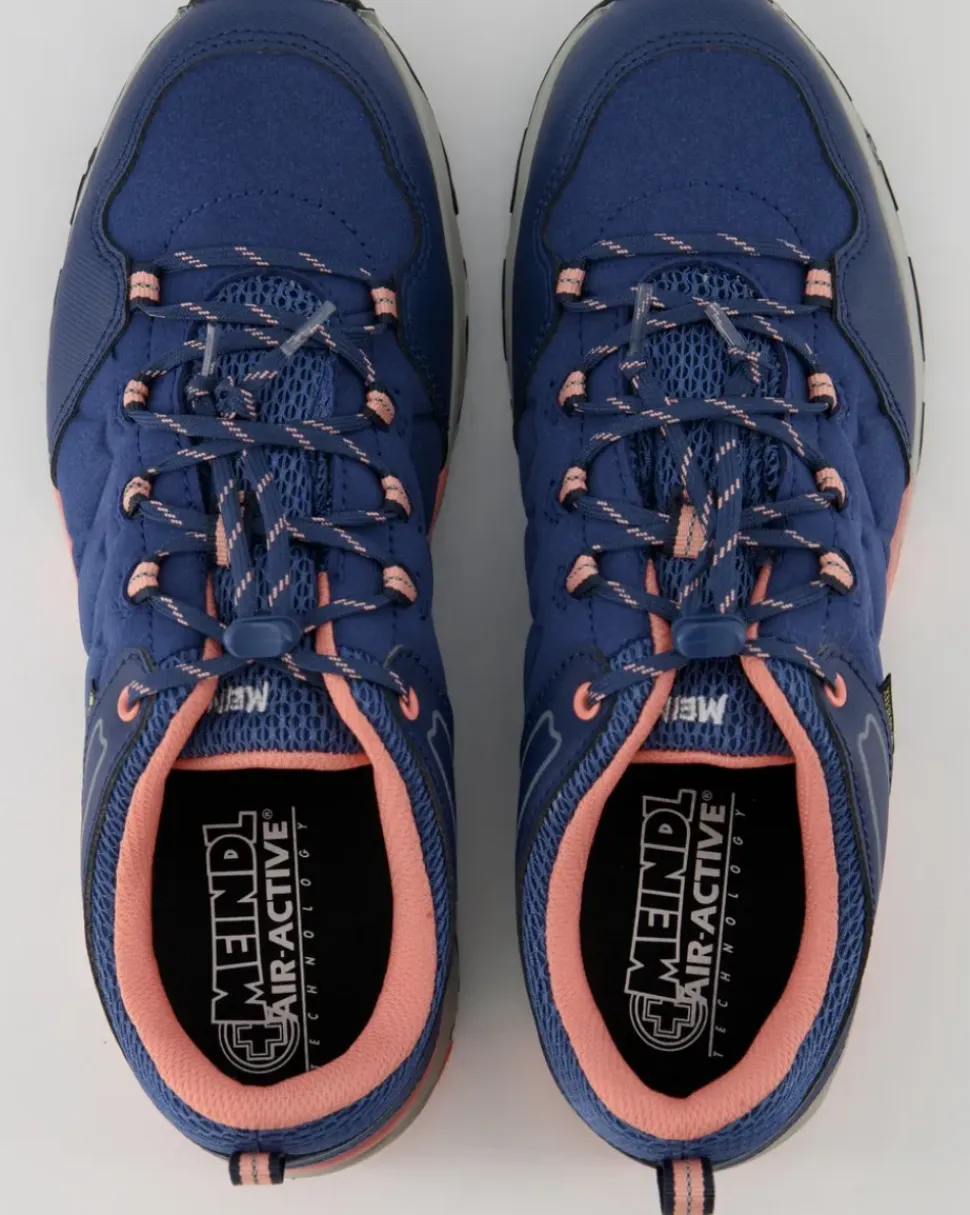 Ontario Jun. Wanderschuhe in Blau