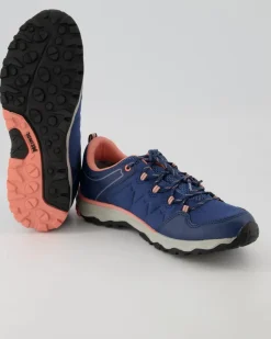 Ontario Jun. Wanderschuhe in Blau