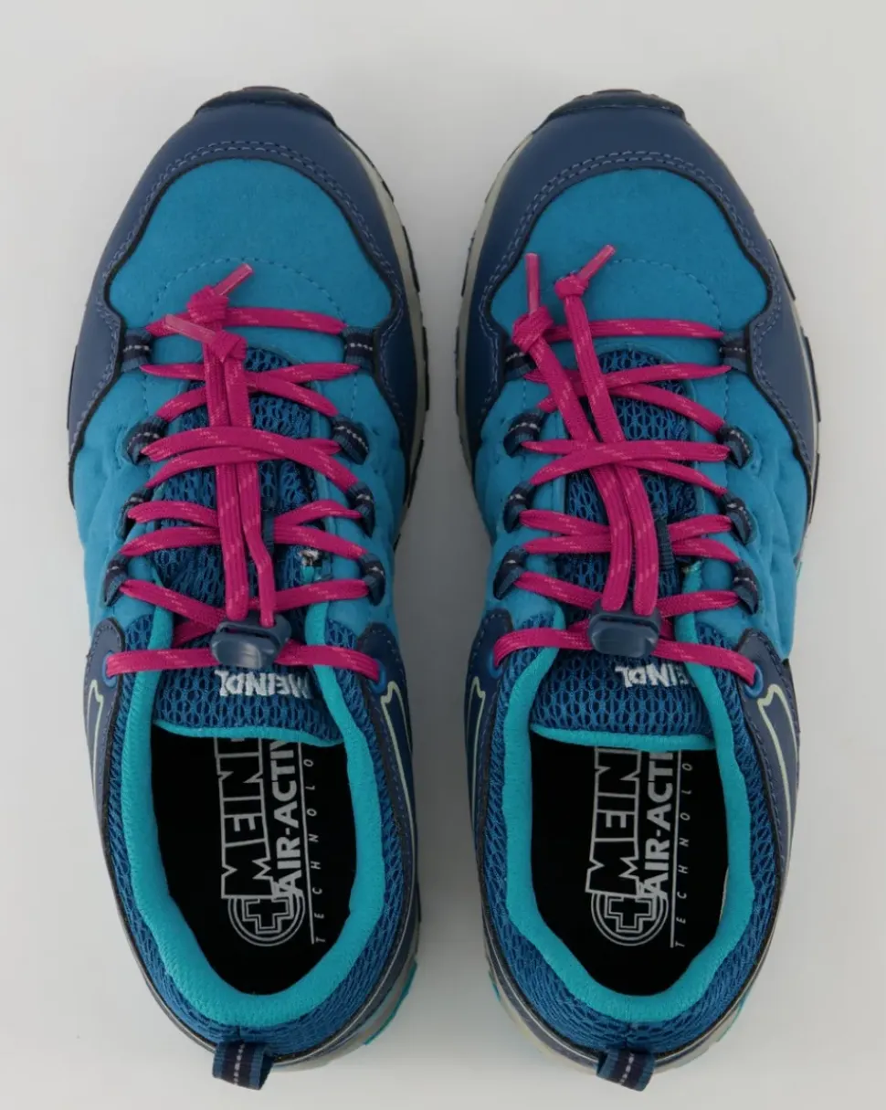Ontario Jun. Wanderschuhe in Blau
