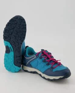 Ontario Jun. Wanderschuhe in Blau