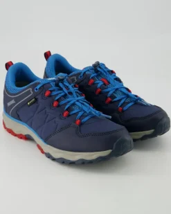 Ontario Jun. Wanderschuhe in Blau