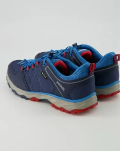 Ontario Jun. Wanderschuhe in Blau