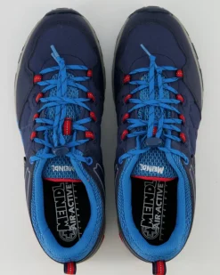 Ontario Jun. Wanderschuhe in Blau