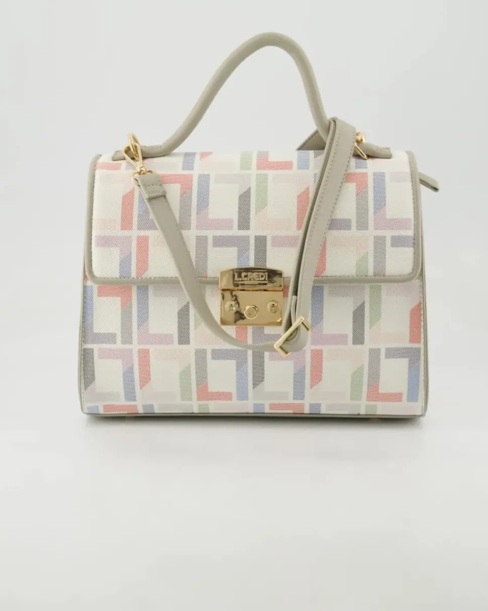 Oranda Handtasche in Mehrfarbig