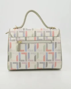 Oranda Handtasche in Mehrfarbig