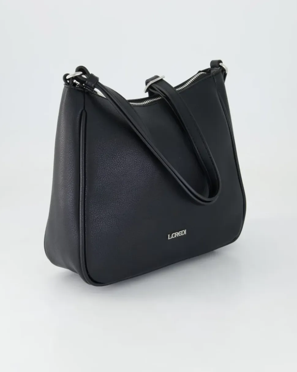 Orietta Handtasche in Schwarz
