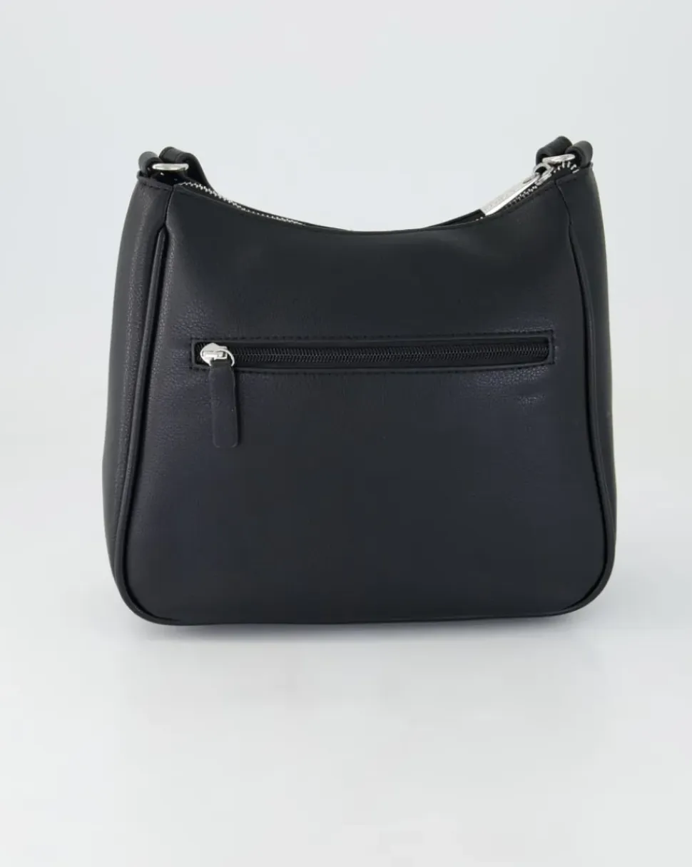 Orietta Handtasche in Schwarz