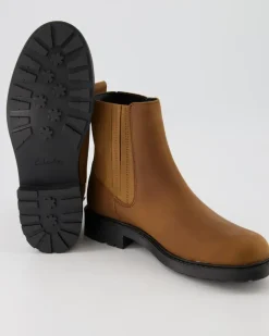 ORINOCO2 MID Stiefeletten in Braun