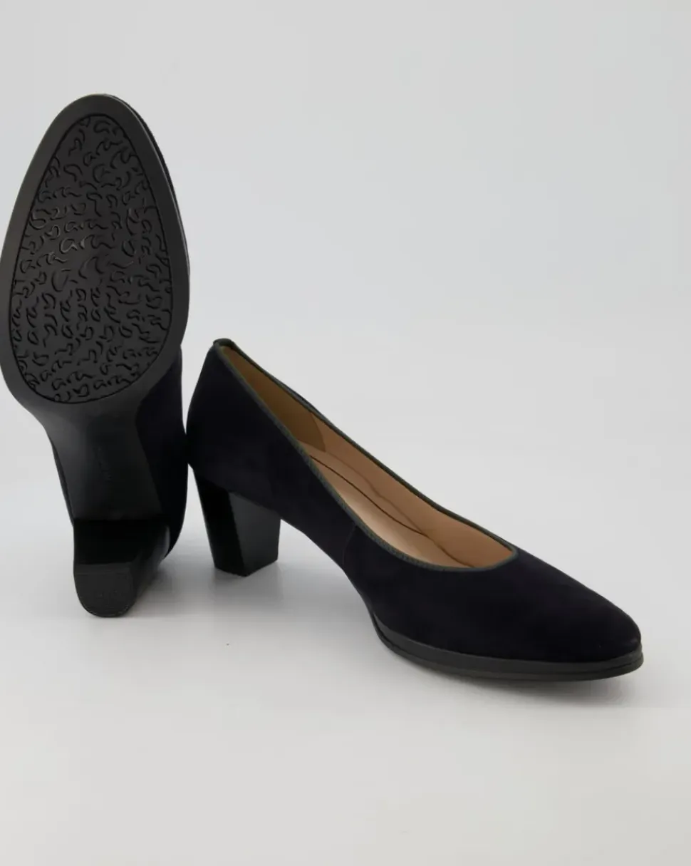 Orly Highsoft Pumps in Blau