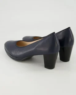Orly Highsoft Pumps in Blau