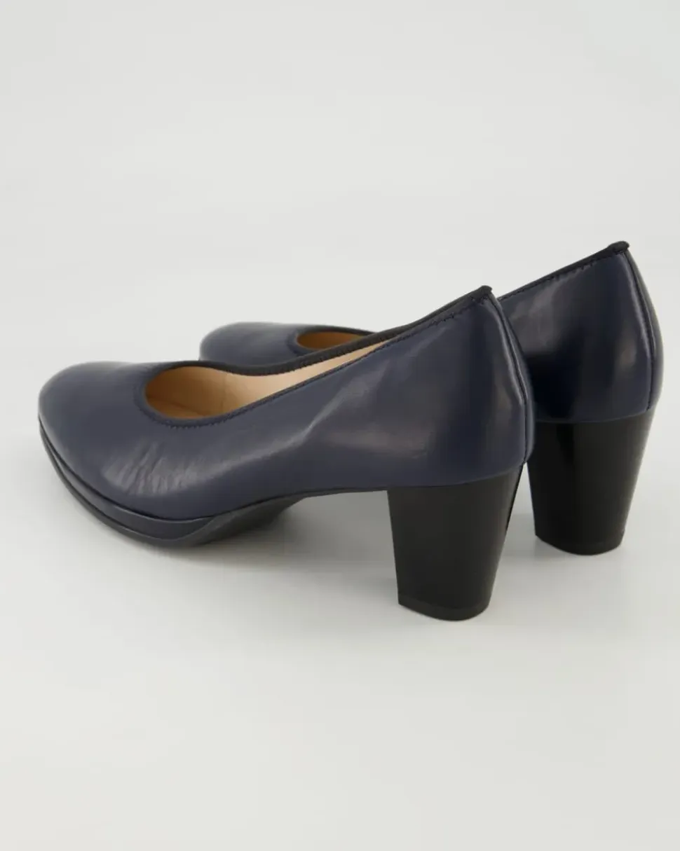 Orly Highsoft Pumps in Blau
