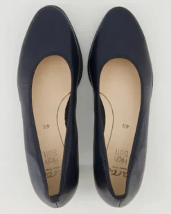 Orly Highsoft Pumps in Blau