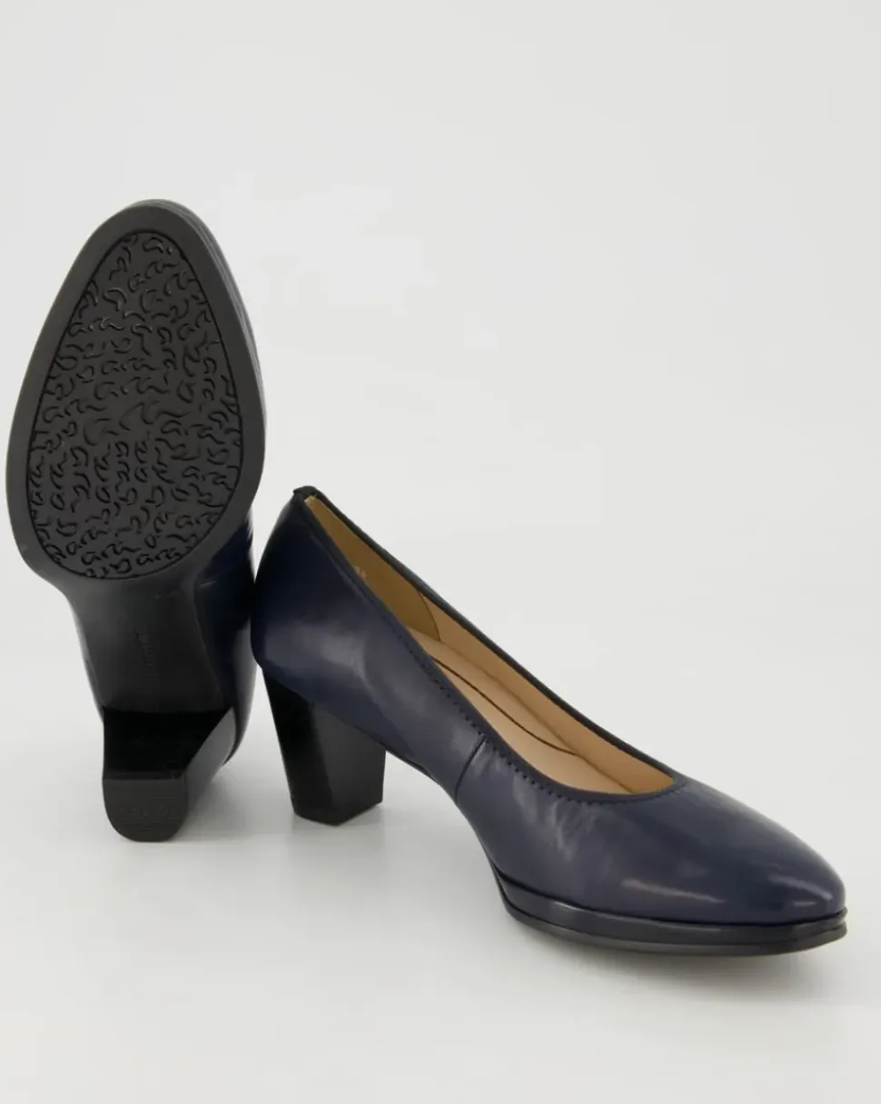 Orly Highsoft Pumps in Blau