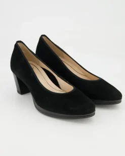 Orly Highsoft Pumps in Schwarz