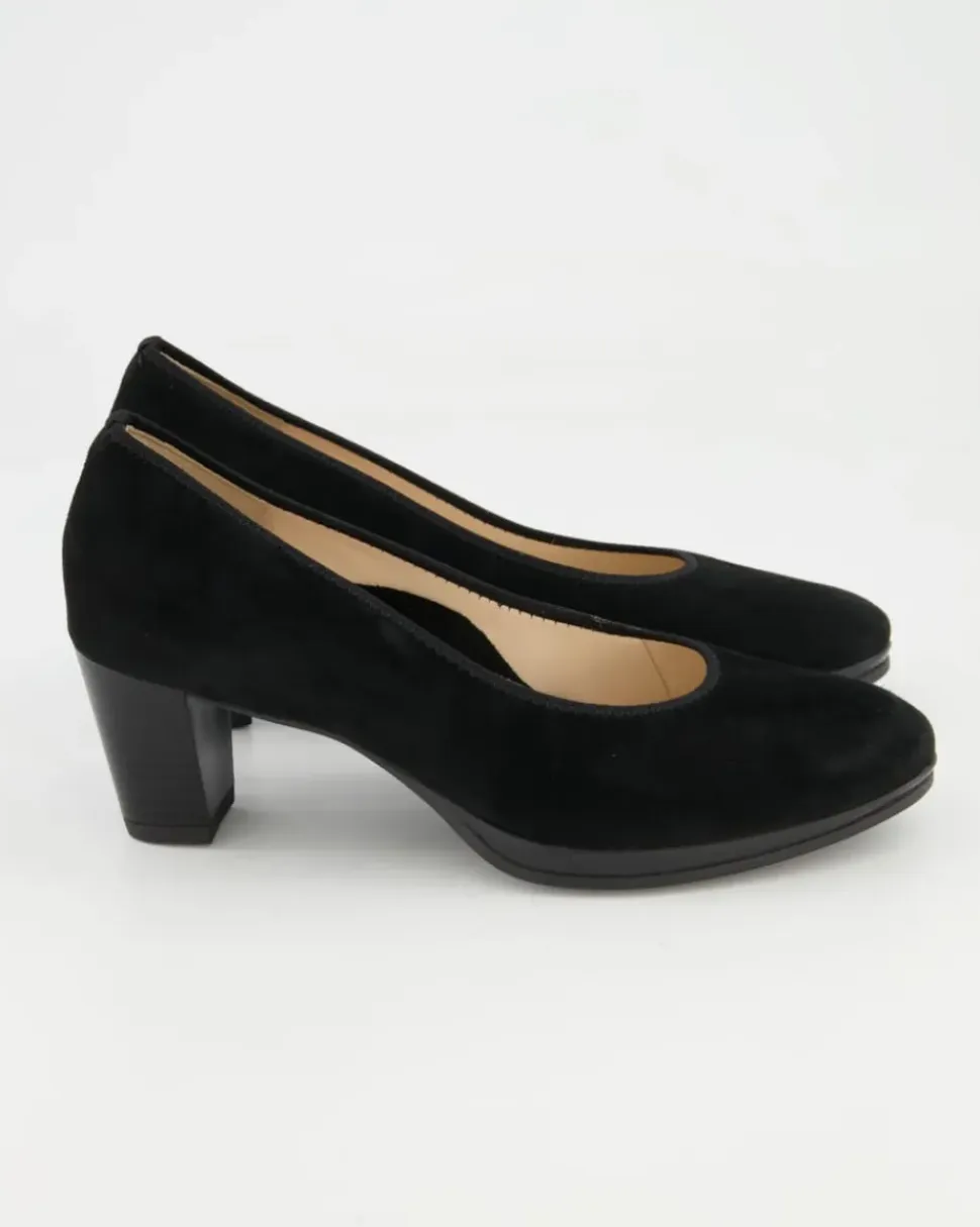Orly Highsoft Pumps in Schwarz