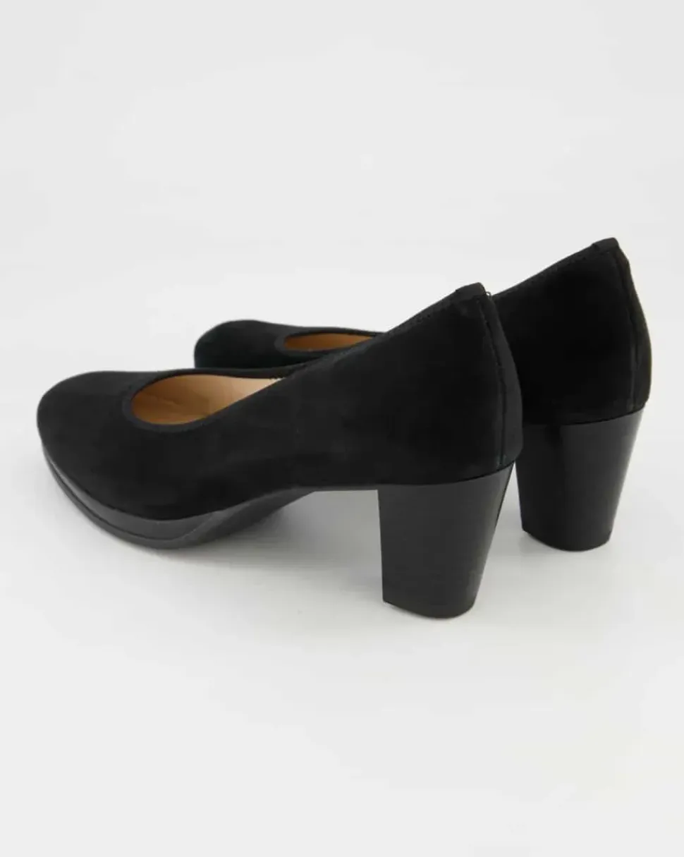 Orly Highsoft Pumps in Schwarz