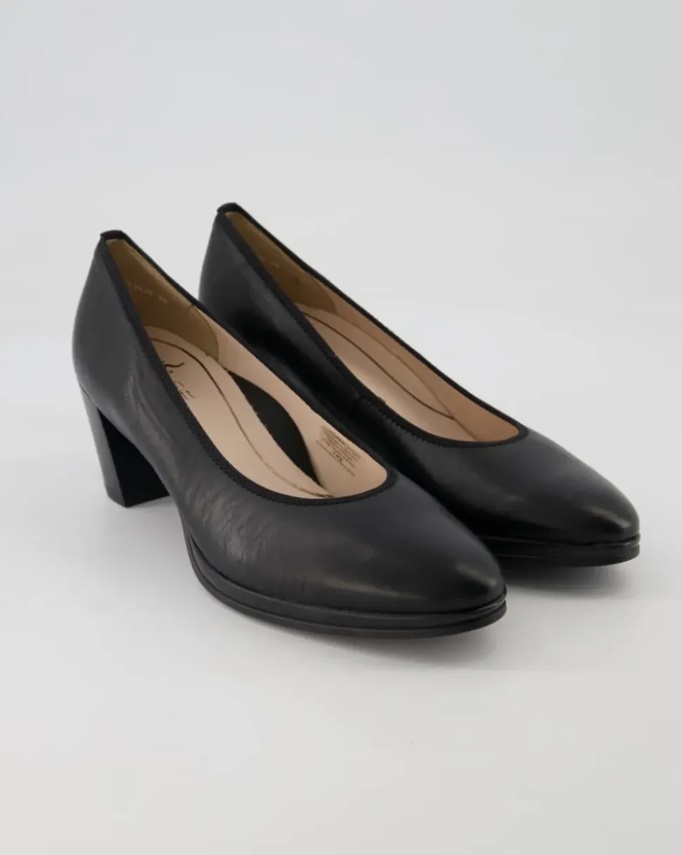 Orly Pumps in Schwarz