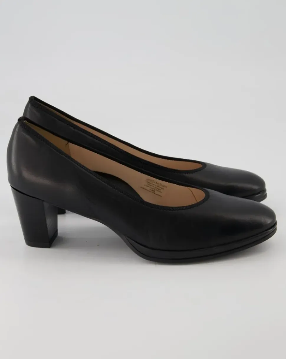 Orly Pumps in Schwarz