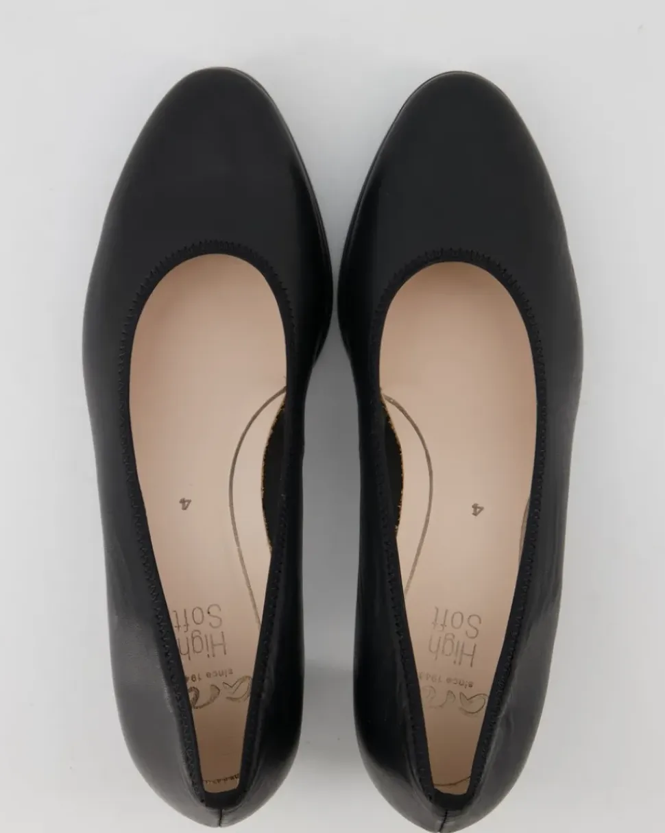Orly Pumps in Schwarz