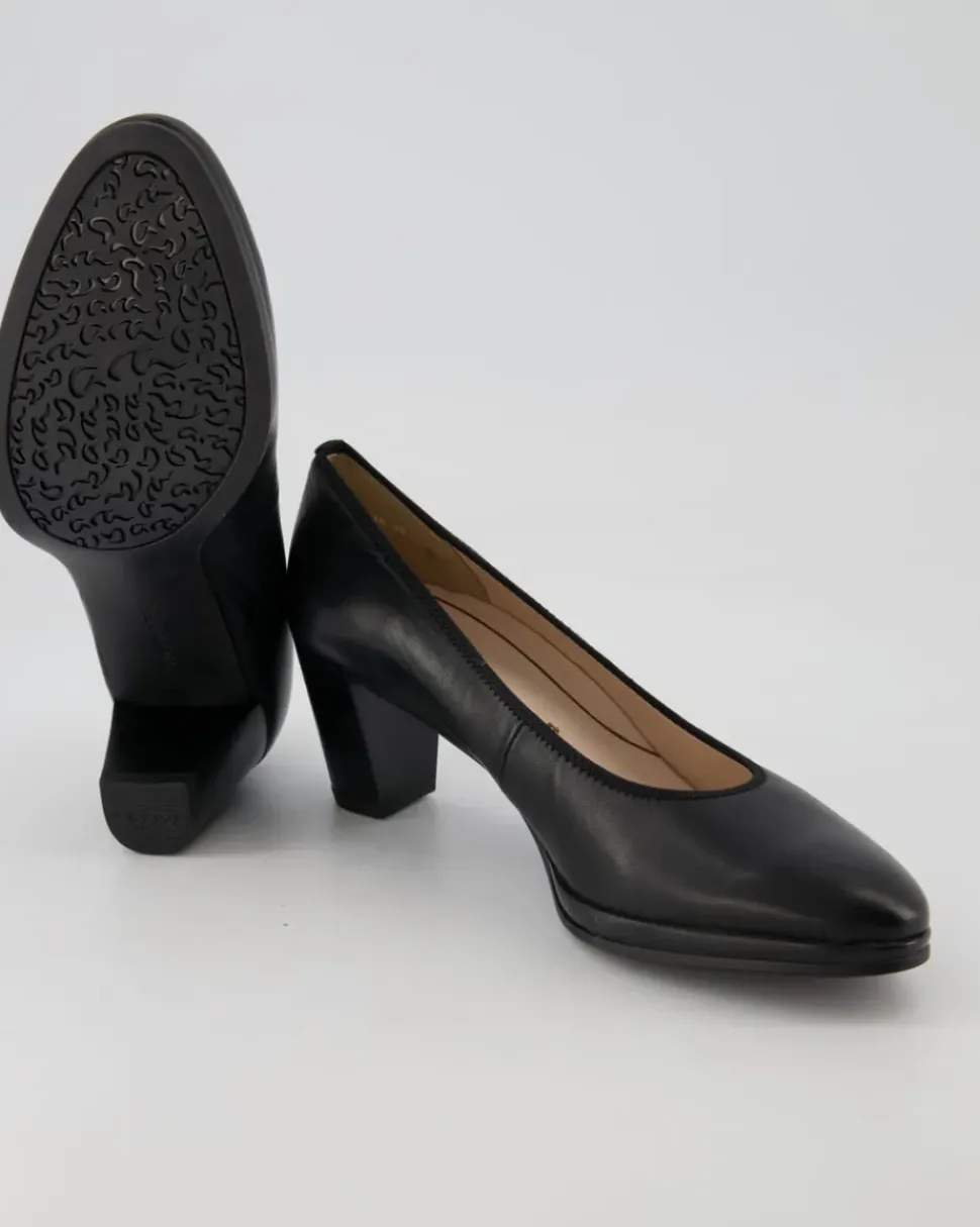 Orly Pumps in Schwarz
