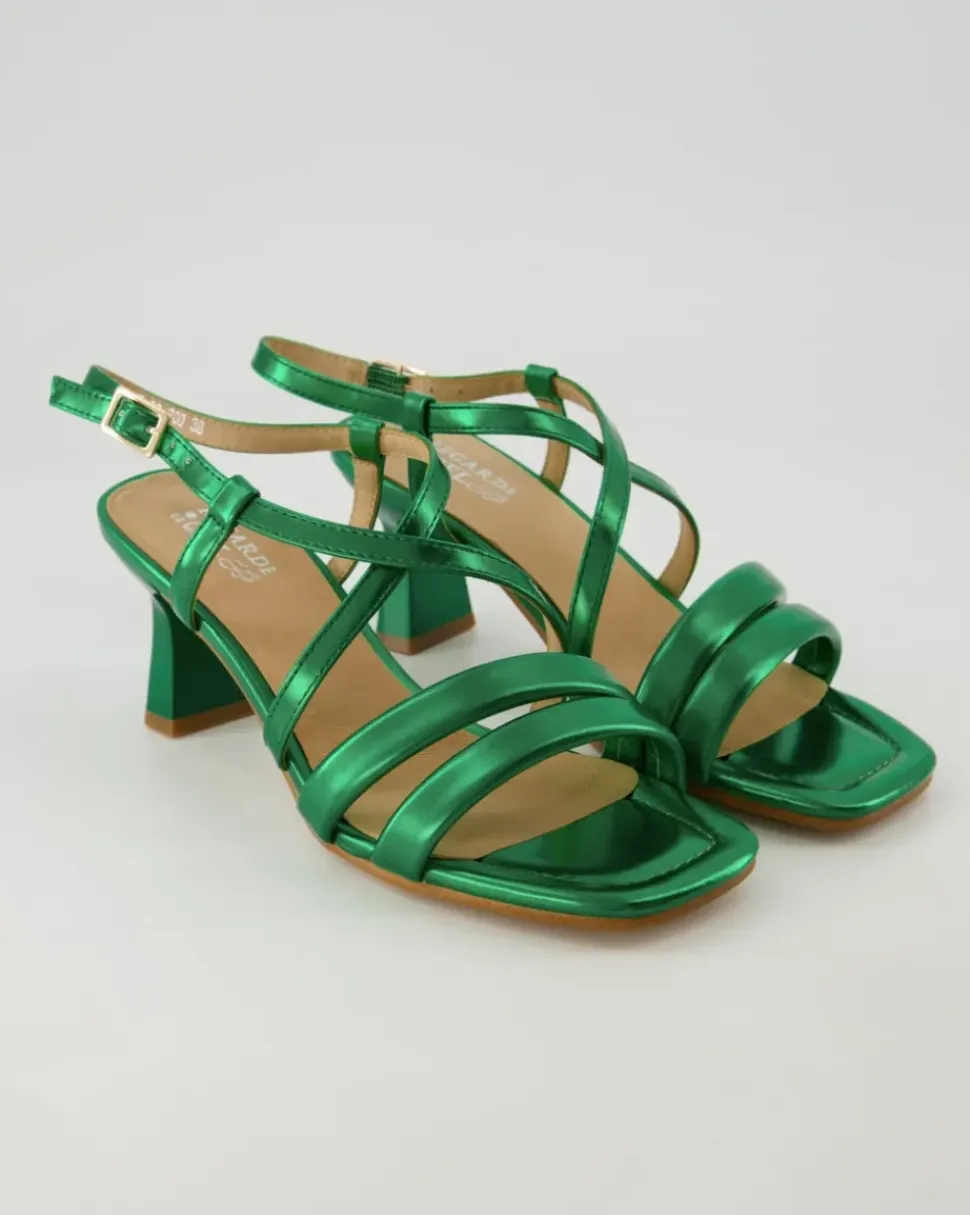 Orly 03 Sandalen in Grün