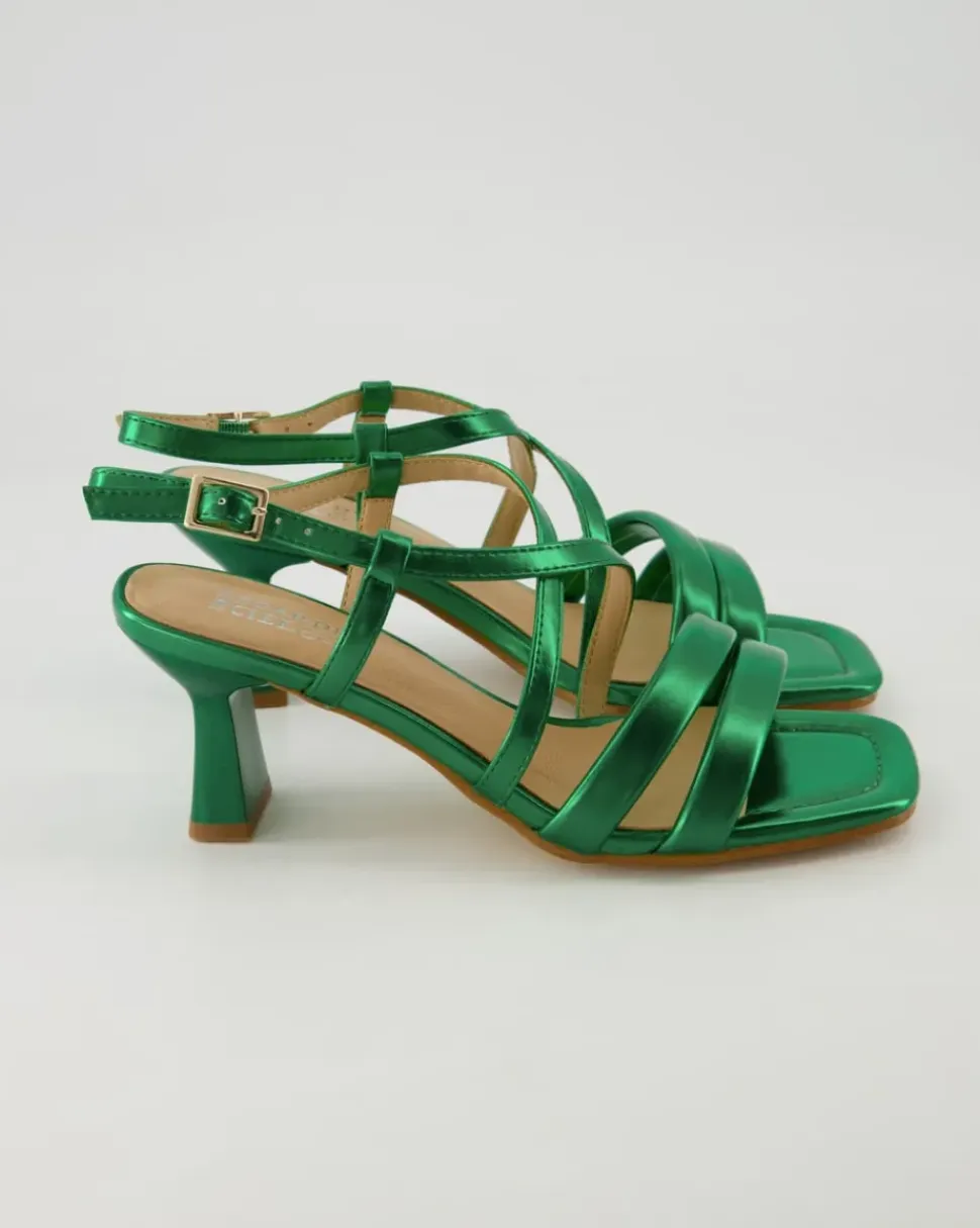 Orly 03 Sandalen in Grün