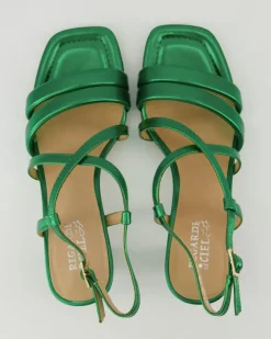 Orly 03 Sandalen in Grün