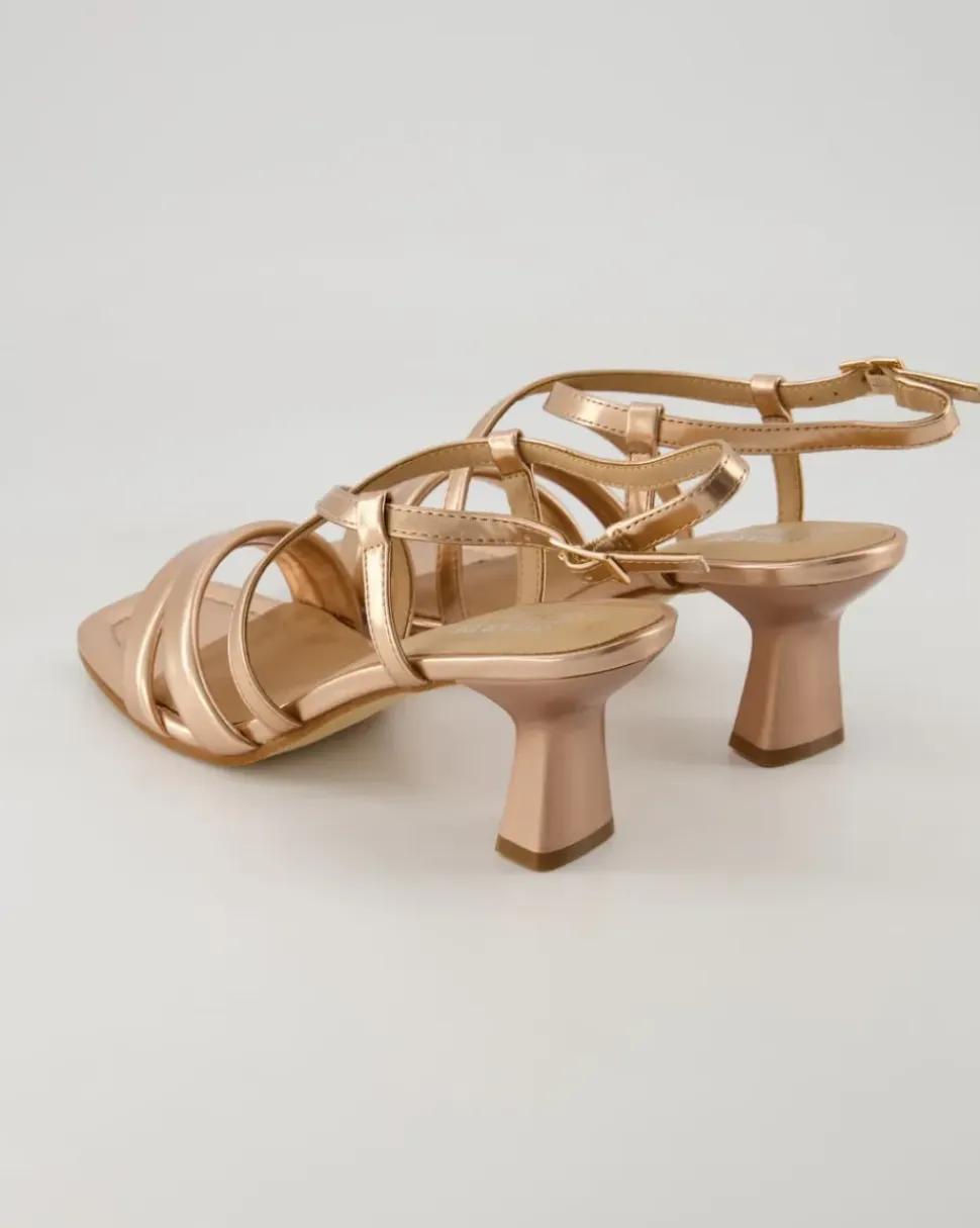 Orly 03 Sandalen in Roségold