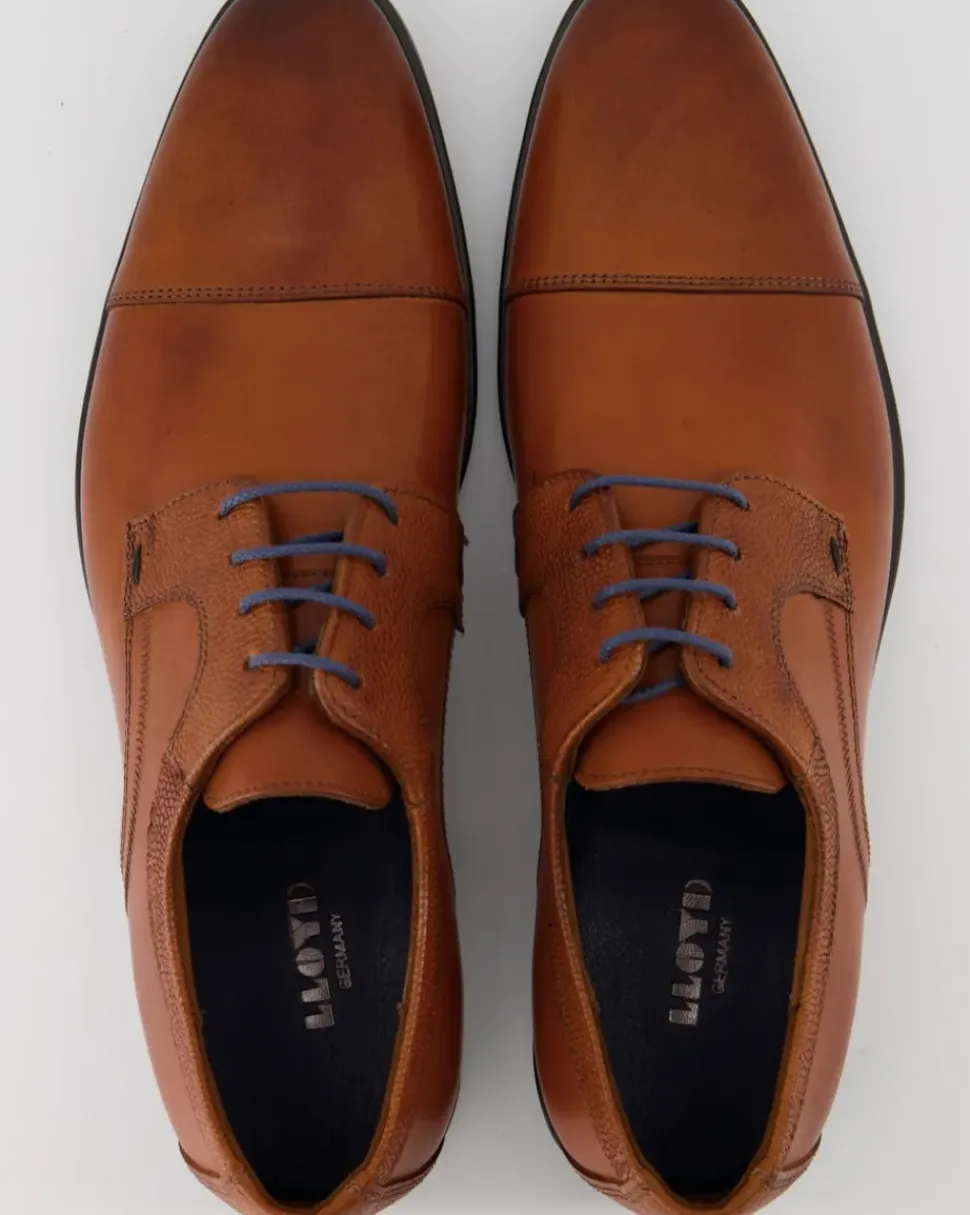 ORWIN Business Schuhe in Braun
