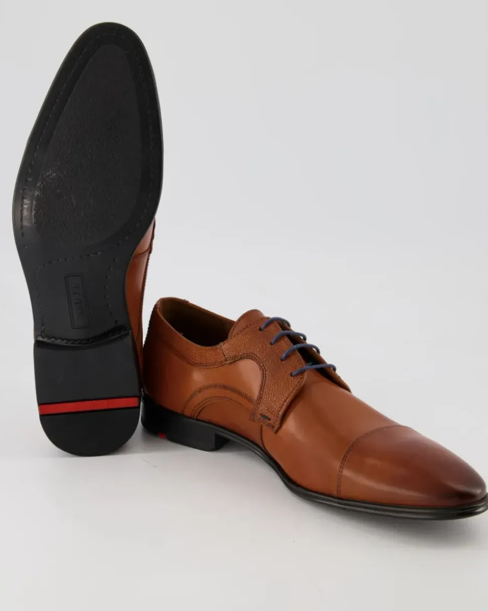 ORWIN Business Schuhe in Braun