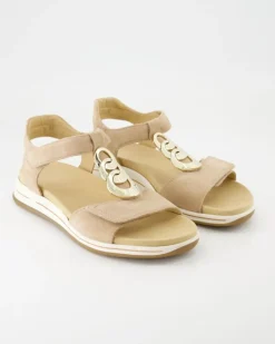 Osaka Sandalen in Beige