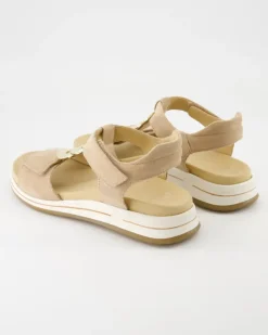 Osaka Sandalen in Beige