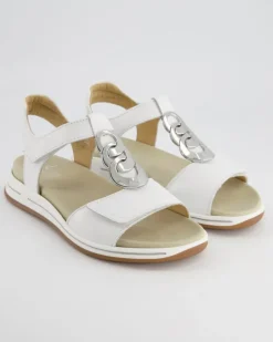 Osaka Sandalen in Weiß