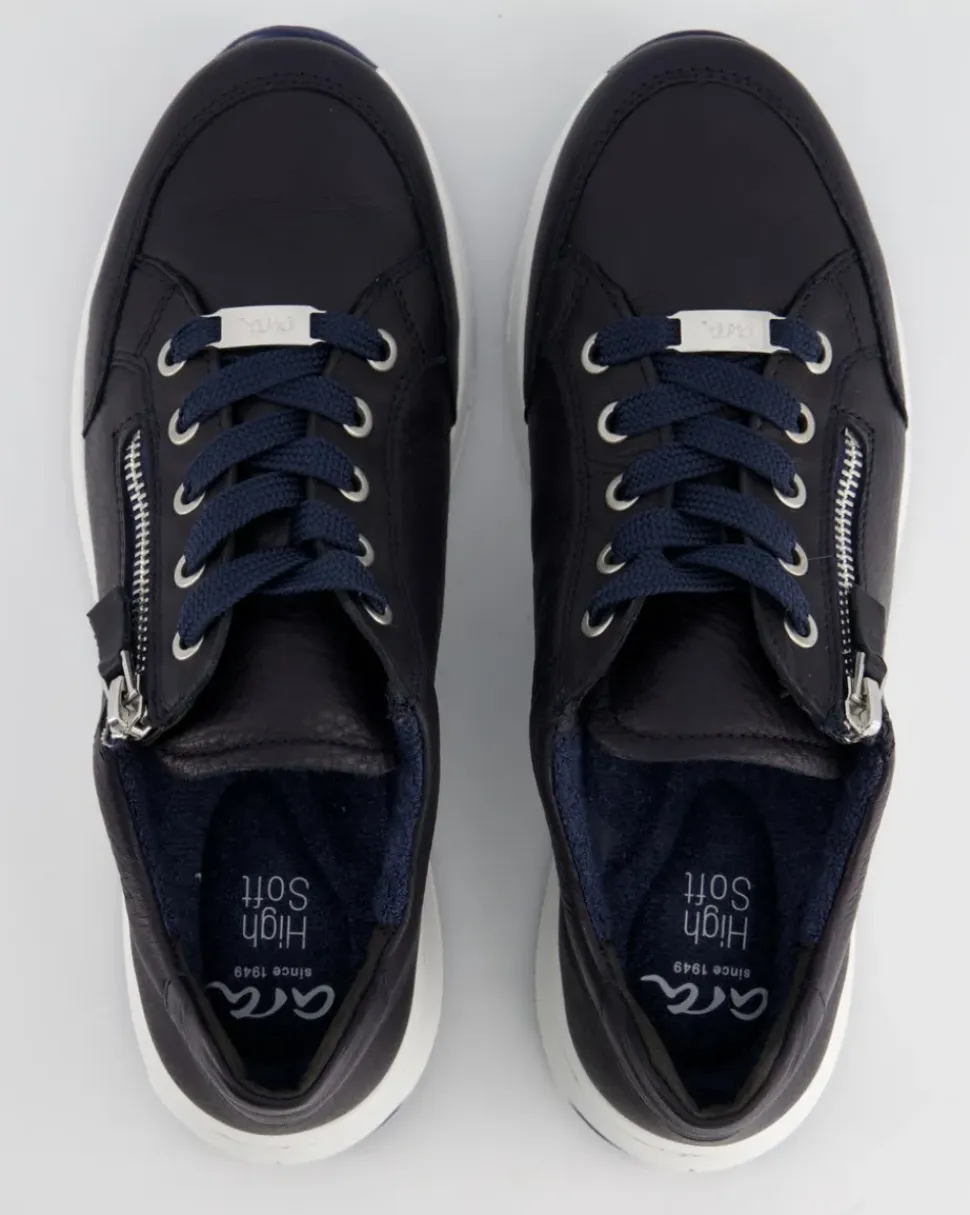 Osaka 2.0 Schnürschuhe in Blau
